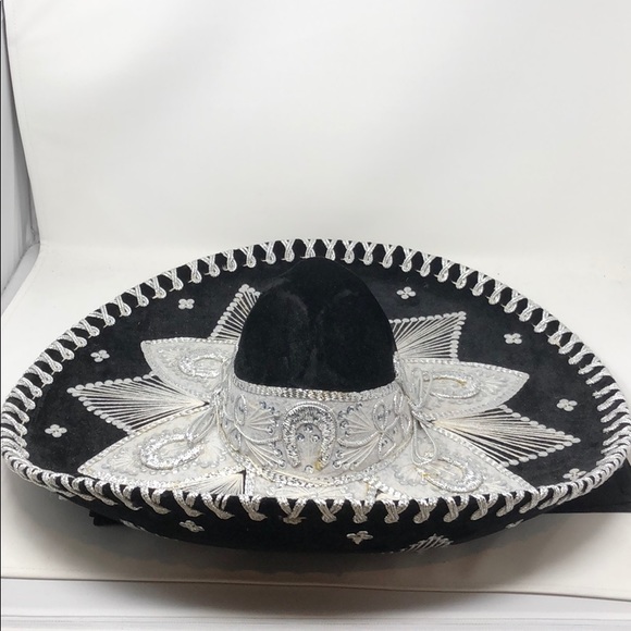 Authentic Mexican Sombrero 